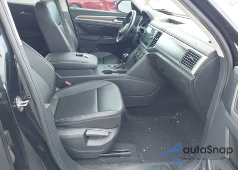 2021 Volkswagen Atlas 2.0T Se из США, поврежденный, VIN 1V2DP2CA9MC510458